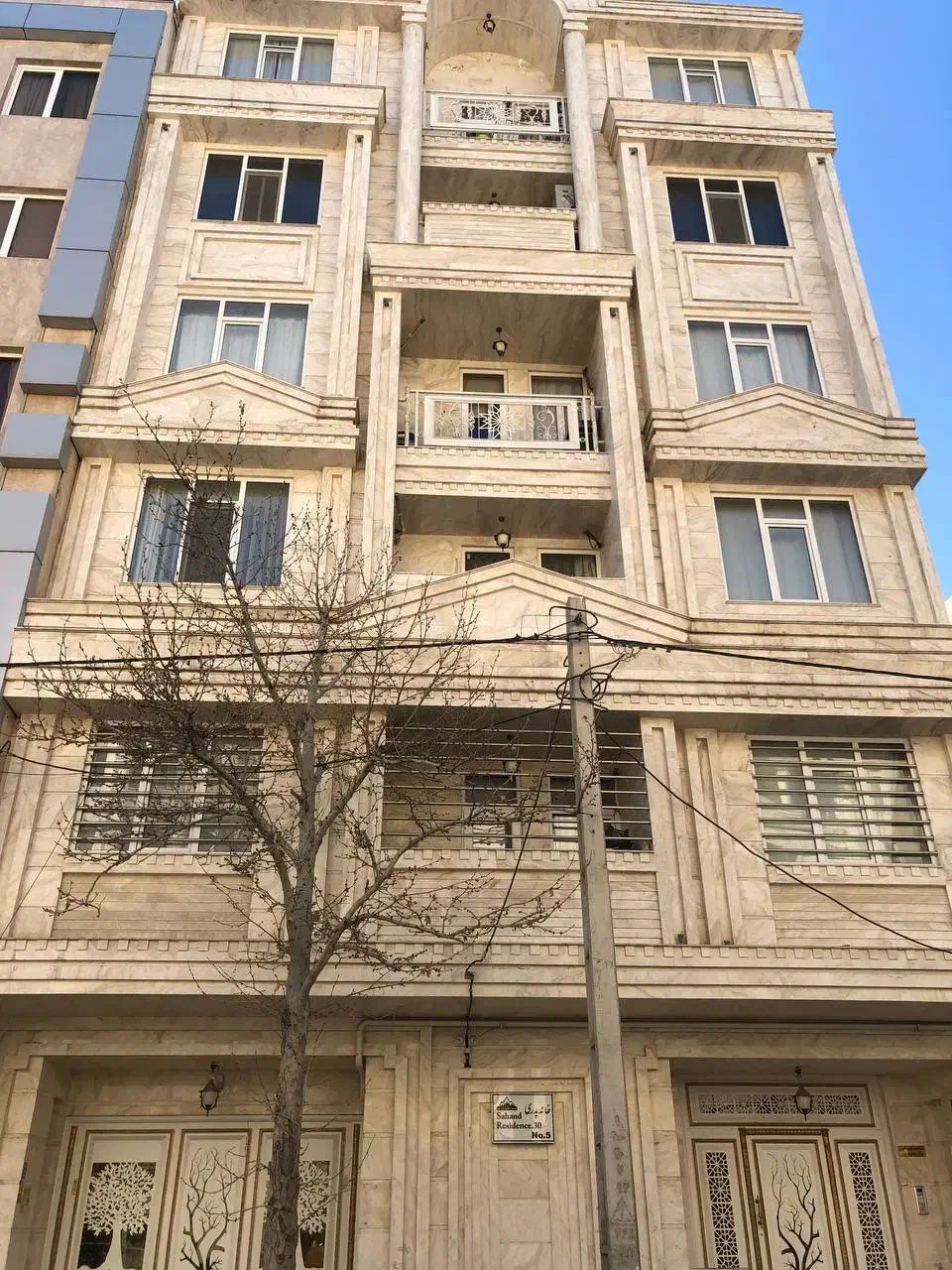 ۸۰متر/ عظیمیه / روبه آفتاب / ویو ابدی|اجارهٔ آپارتمان|کرج, عظیمیه|دیوار