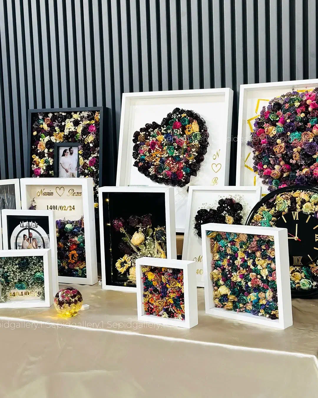 زیبایی های رزینی|صنایع دستی و سایر لوازم تزئینی|مشهد, طلاب|دیوار