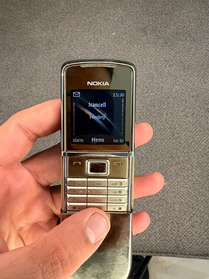 8800سیراکو اصلی|موبایل|تهران, عباسآباد|دیوار