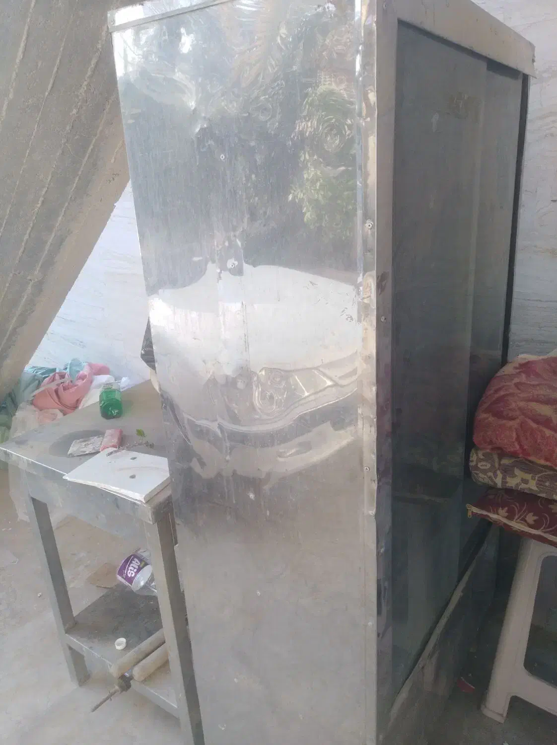 دستگاه مرغ کنتاکی|اجاق گاز و لوازم برقی پختوپز|بندر گناوه, |دیوار