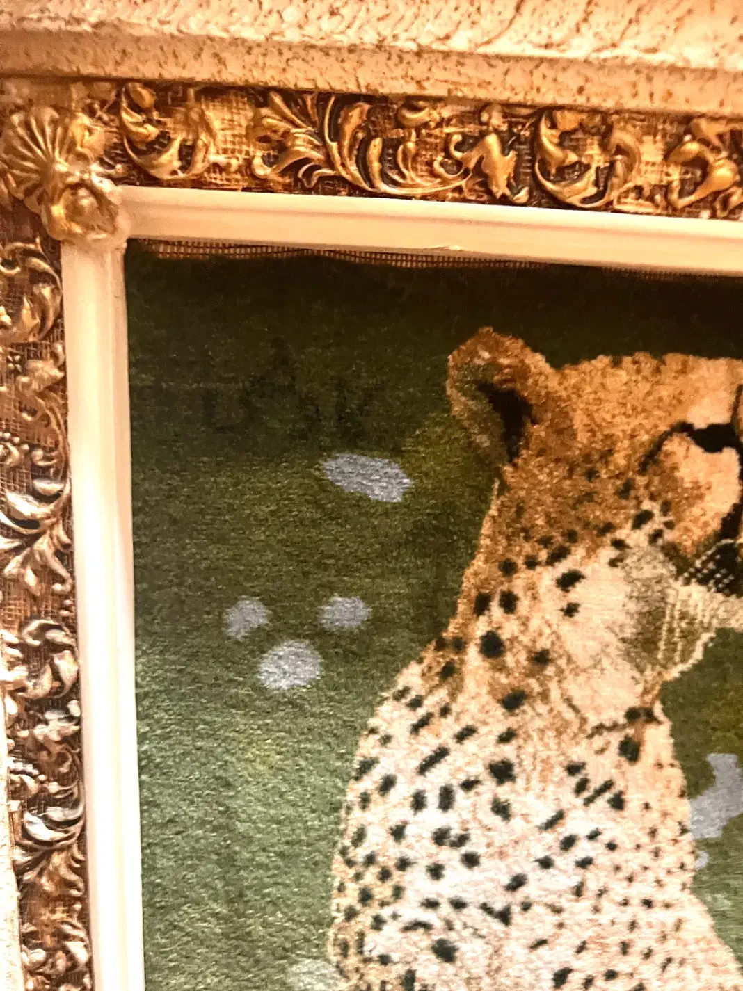 تابلو فرش دست بافت|تابلو فرش|تهران, زعفرانیه|دیوار