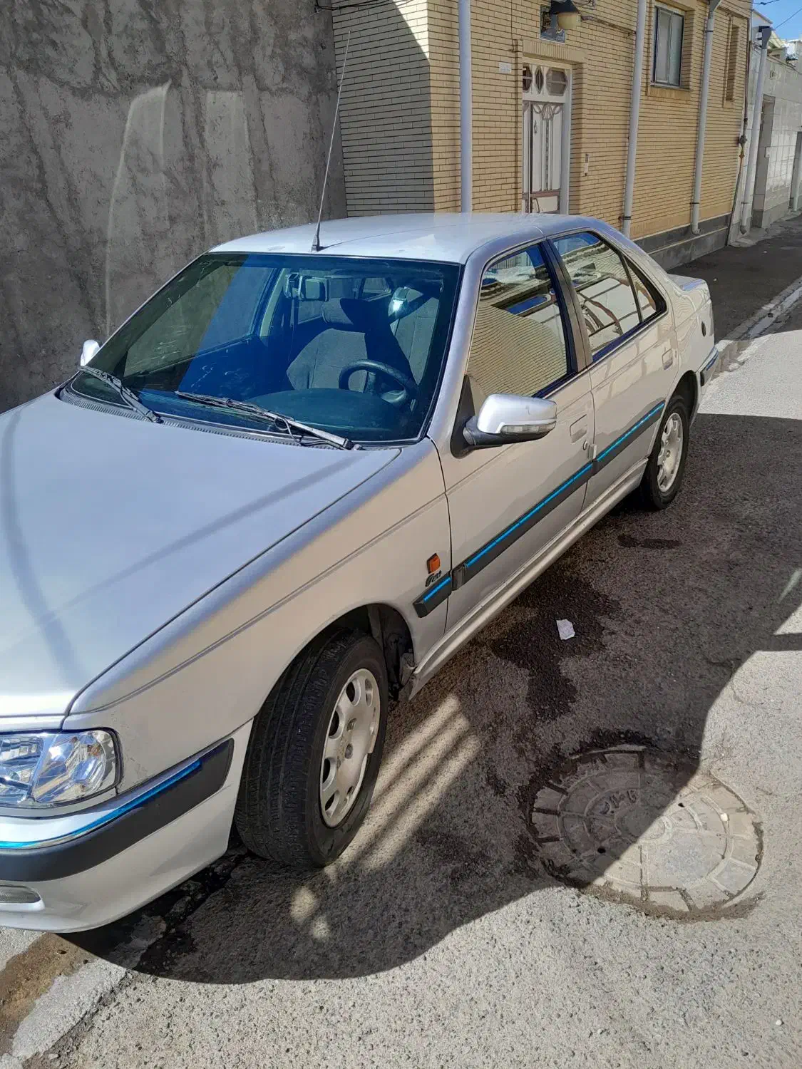 پرشیا دوگانه|خودرو سواری و وانت|سراب, |دیوار