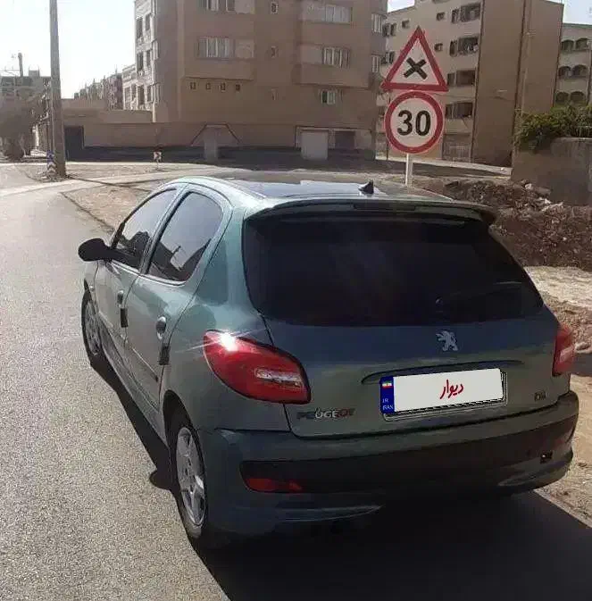 206مدل 80|خودرو سواری و وانت|کرمان, |دیوار
