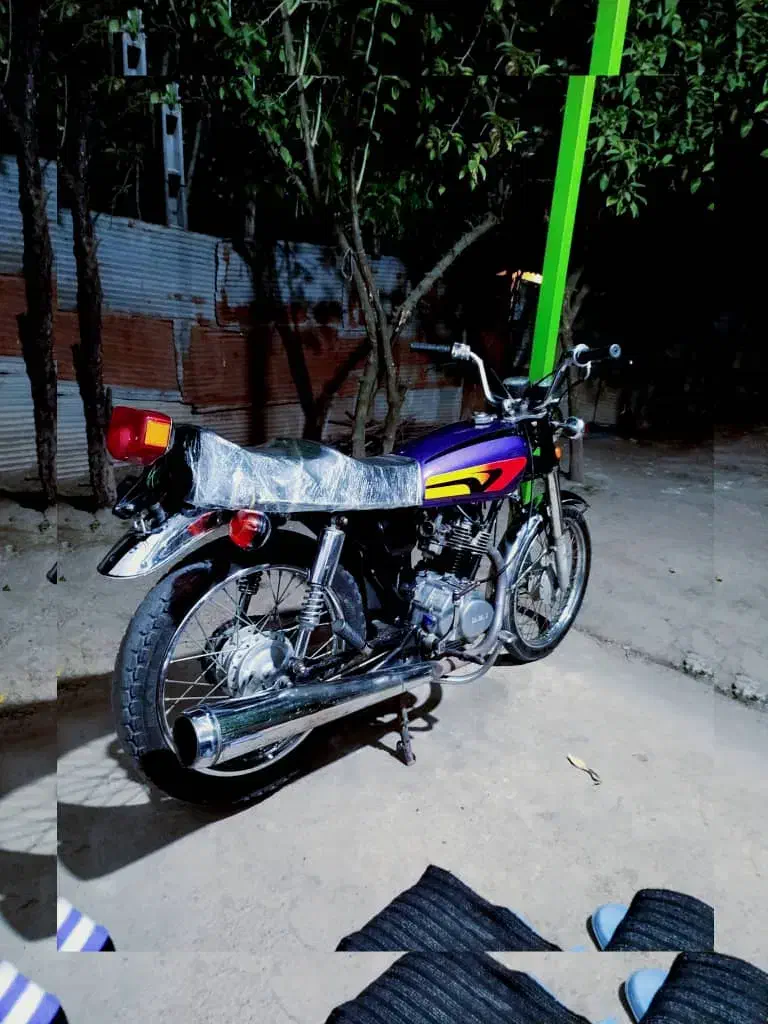 موتورمزایده|موتورسیکلت|چمران, |دیوار