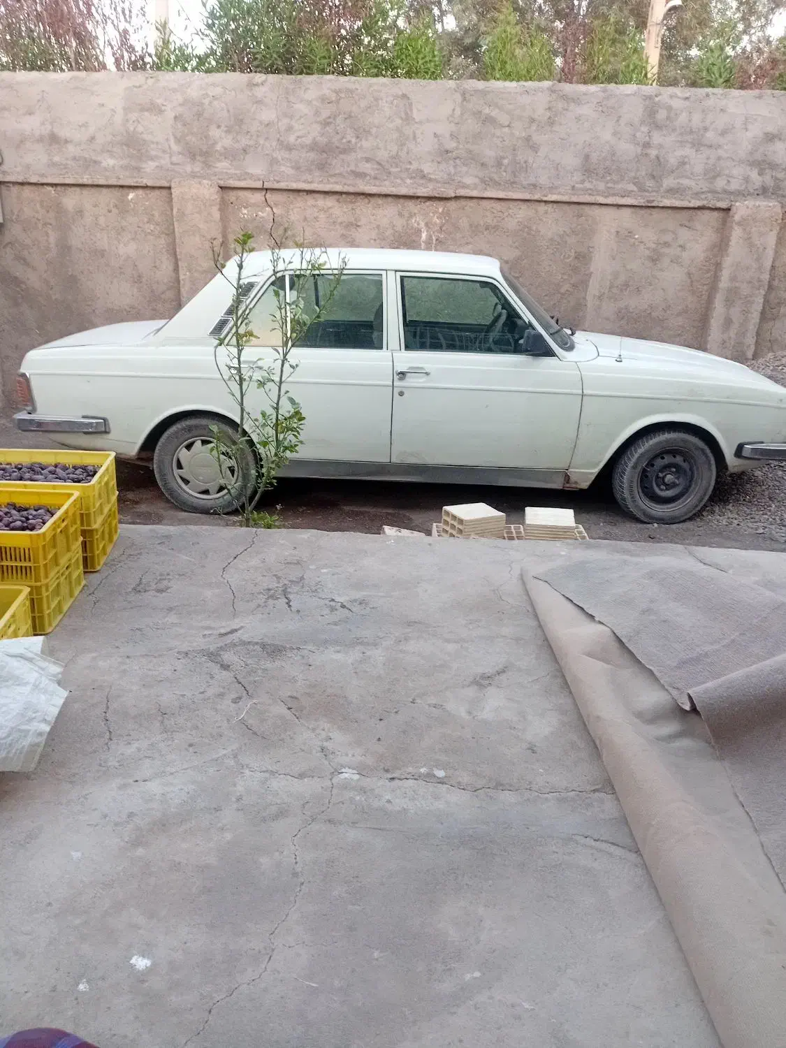 ماشین پیکان مدل ۸۰|خودرو سواری و وانت|بم, |دیوار