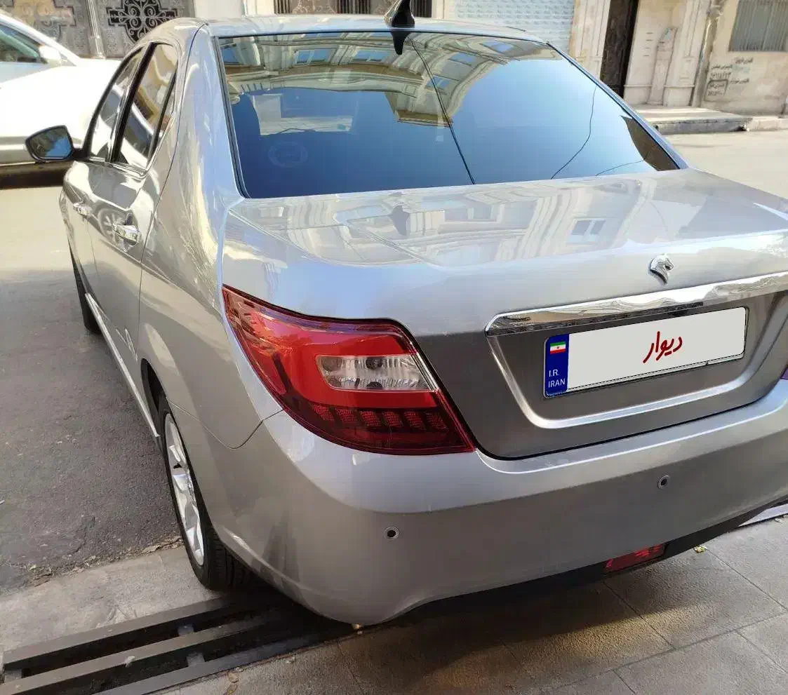 دنا پلاس توربو اتوماتیک آپشنال|خودرو سواری و وانت|اسلام‌شهر, شهرک مفیدی|دیوار