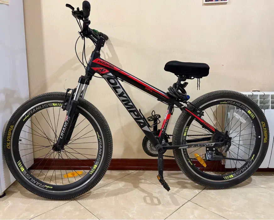 دوچرخه|دوچرخه، اسکیت، اسکوتر|اصفهان, رسالت|دیوار