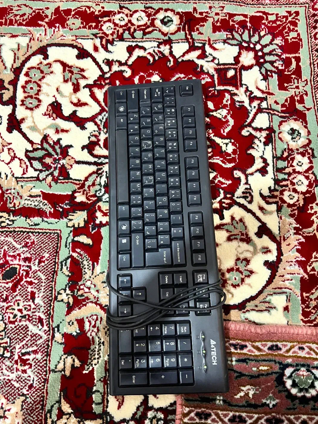 کیبورد|قطعات و لوازم جانبی رایانه|تبریز, |دیوار