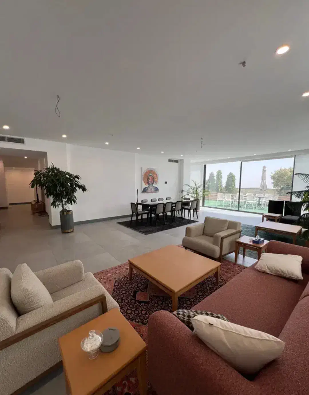 ۲۸۰ متر پنت هاوس/با دیزاینی منحصر به فرد|اجارهٔ خانه و ویلا|پردیس, فاز ۲|دیوار