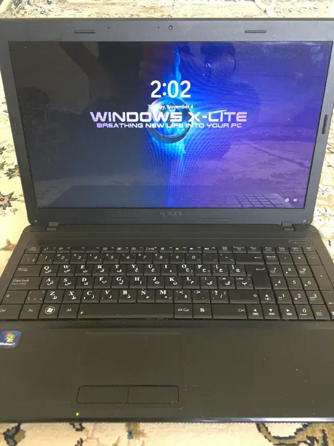 لپ تاپ ایسوس|رایانه همراه|کرمان, |دیوار