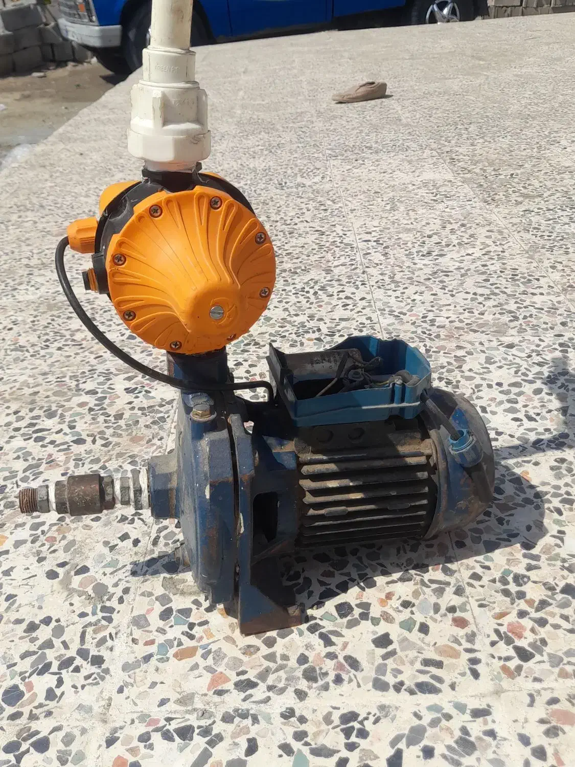 دینام بشقابی و اتوماتیک|ابزارآلات|ایرانشهر, |دیوار