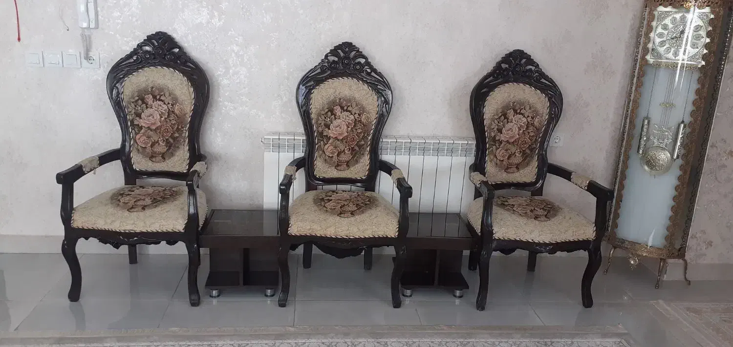 مبل|مبلمان خانگی و میز عسلی|شاهین دژ, |دیوار