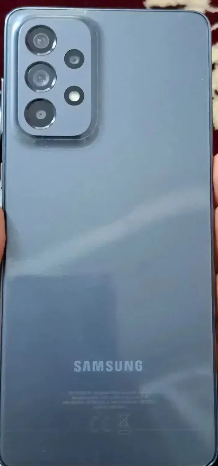 گوشی A73 ویتنام حافظه ۲۵۶|موبایل|قم, نخودی|دیوار