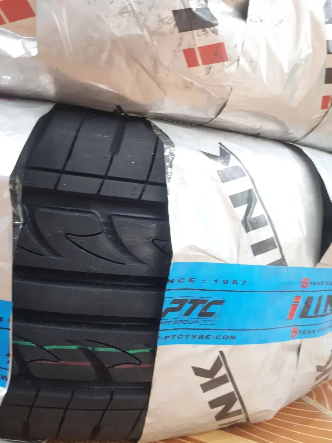 حراج لاستیک خودرو|قطعات یدکی و لوازم جانبی|دوگنبدان, |دیوار