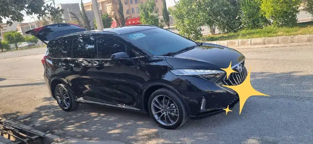 هایما هفت ایکس نو|خودرو سواری و وانت|دهدشت, |دیوار