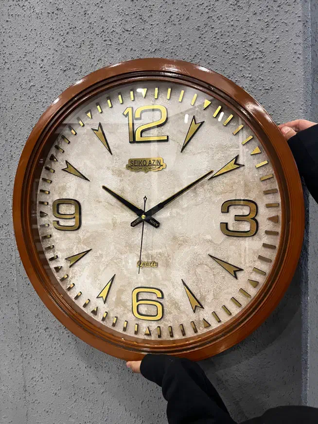 ساعت دیواری سانترال|ساعت دیواری و تزئینی|مشهد, طلاب|دیوار