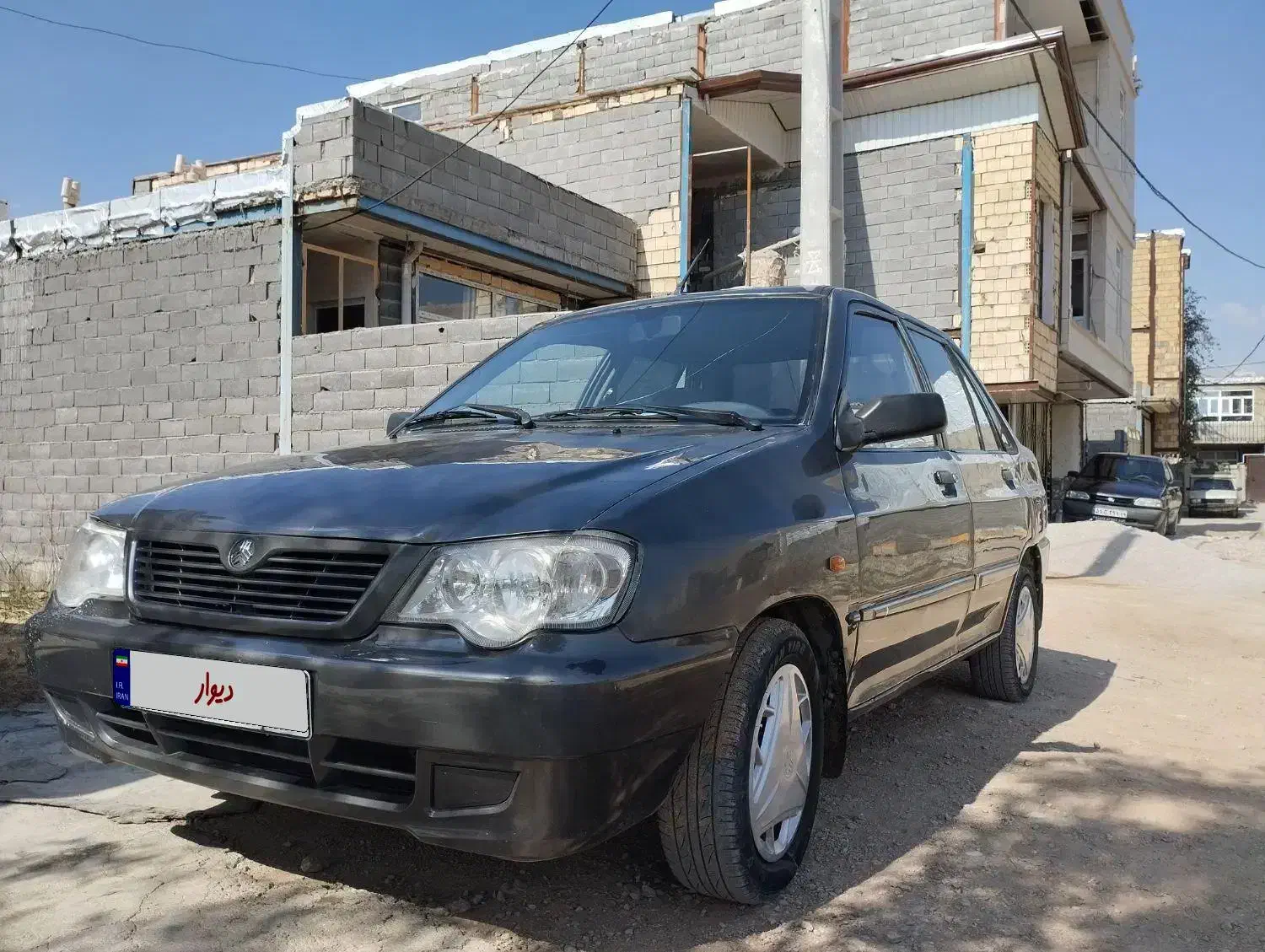 پراید دوگانه کارخانه|خودرو سواری و وانت|کرمانشاه, |دیوار