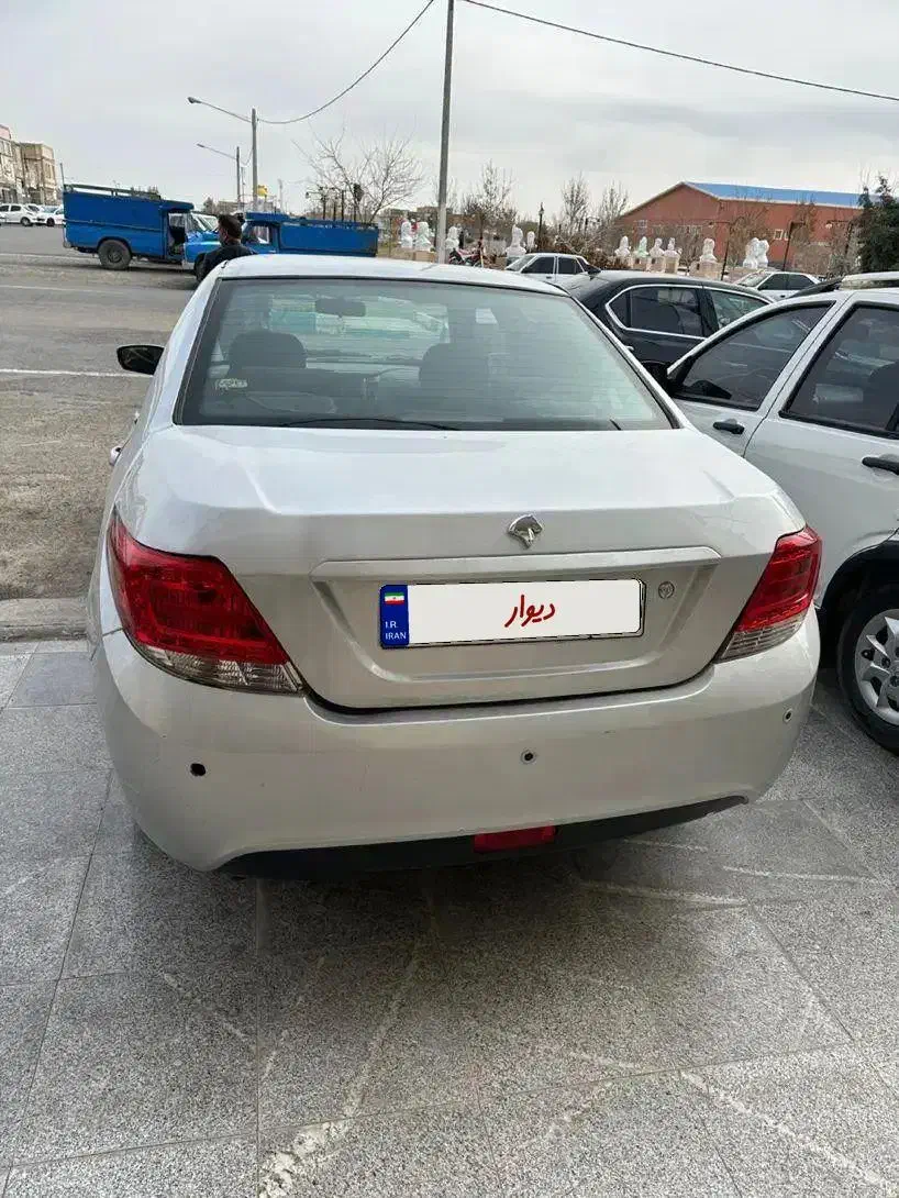 دنا مدل ۹۸|خودرو سواری و وانت|بردسکن, |دیوار