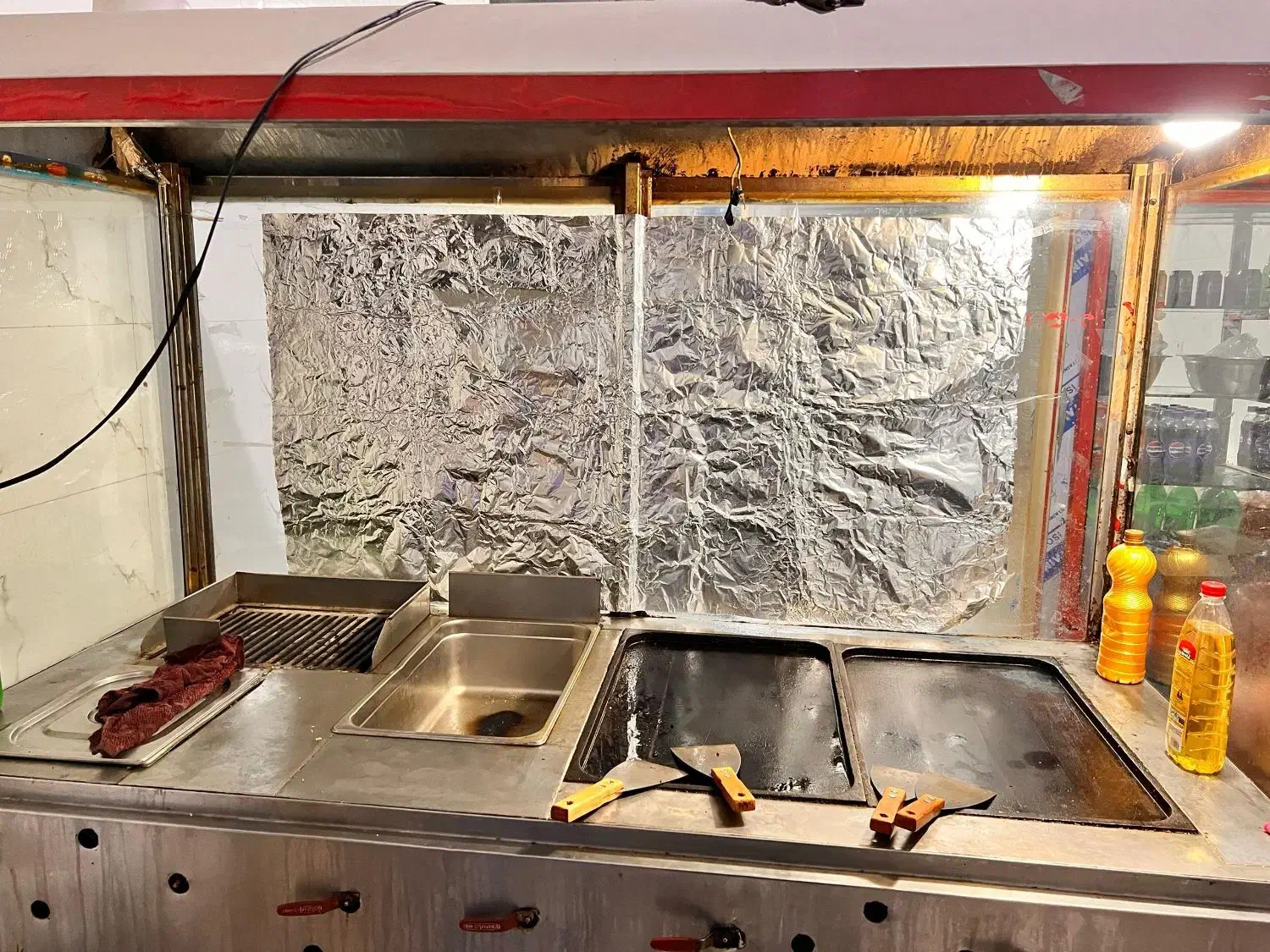 وسایل ساندویچی|فروشگاه و مغازه|سراوان, |دیوار