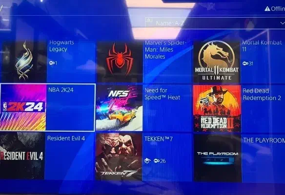 ps4|کنسول، بازی ویدئویی و آنلاین|پیشوا, |دیوار