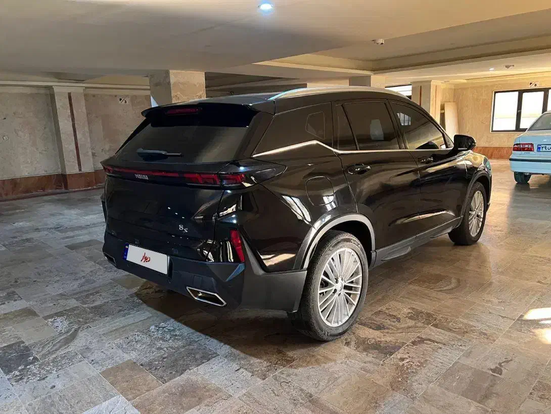 هایما s8|خودرو سواری و وانت|تهران, تهرانسر غربی|دیوار