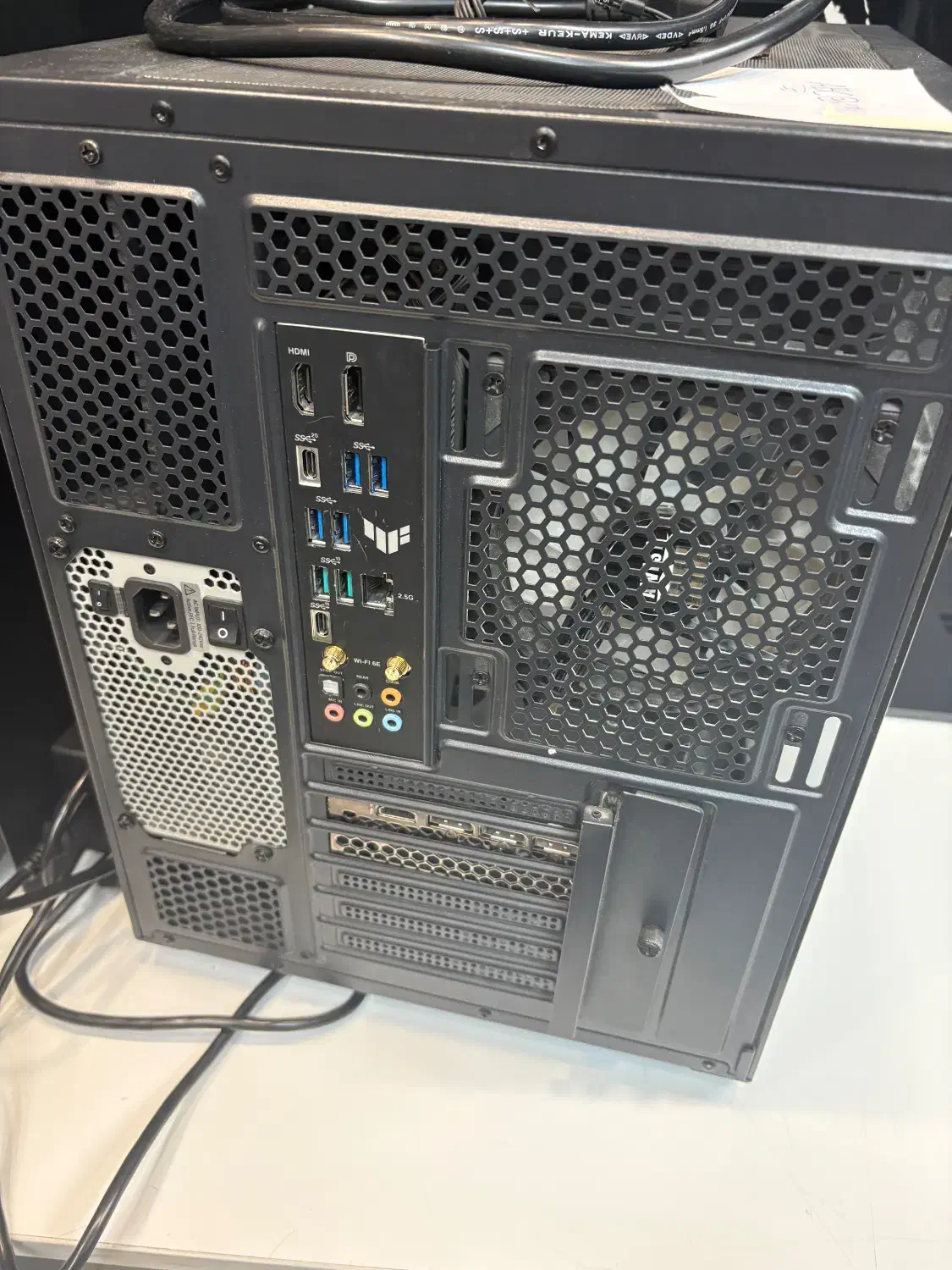 کیس گیمینگ|رایانه رومیزی|قم, صفائیه|دیوار