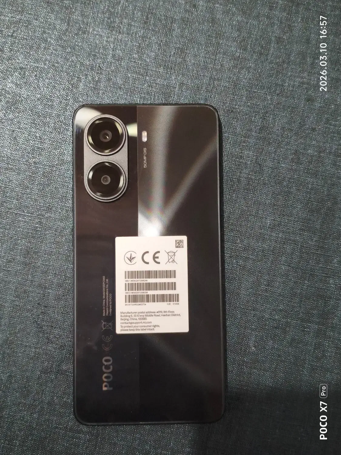 x7pro|موبایل|گرگان, |دیوار