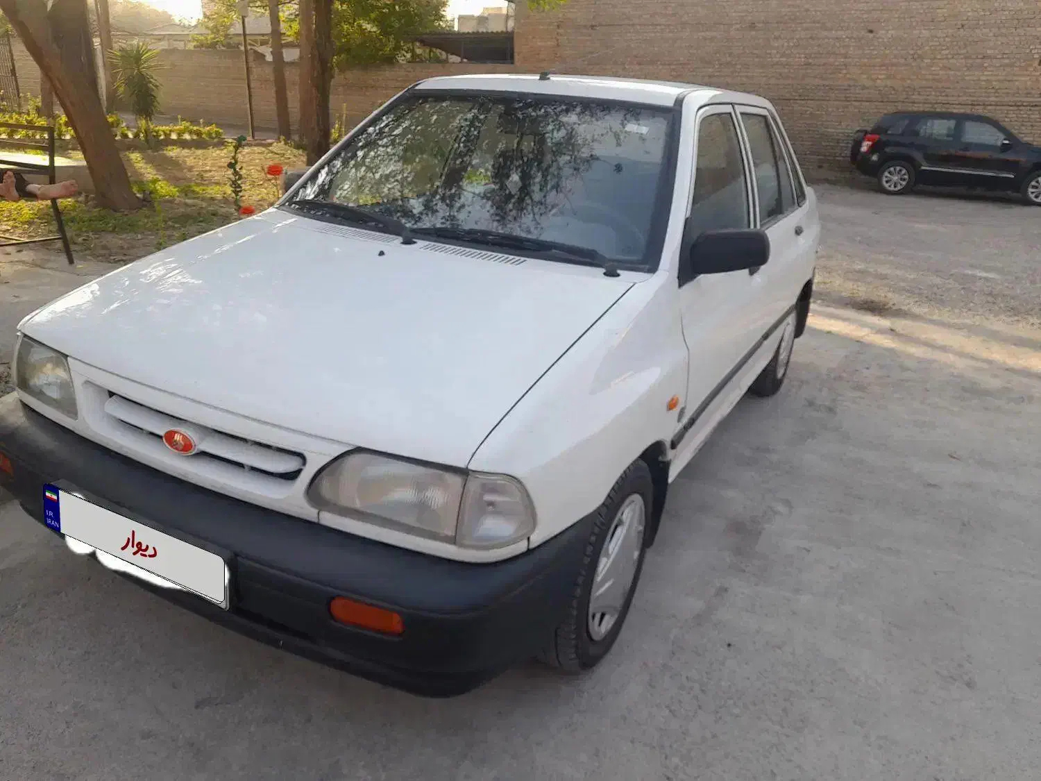 پراید شاسی پلمپ|خودرو سواری و وانت|گرگان, |دیوار