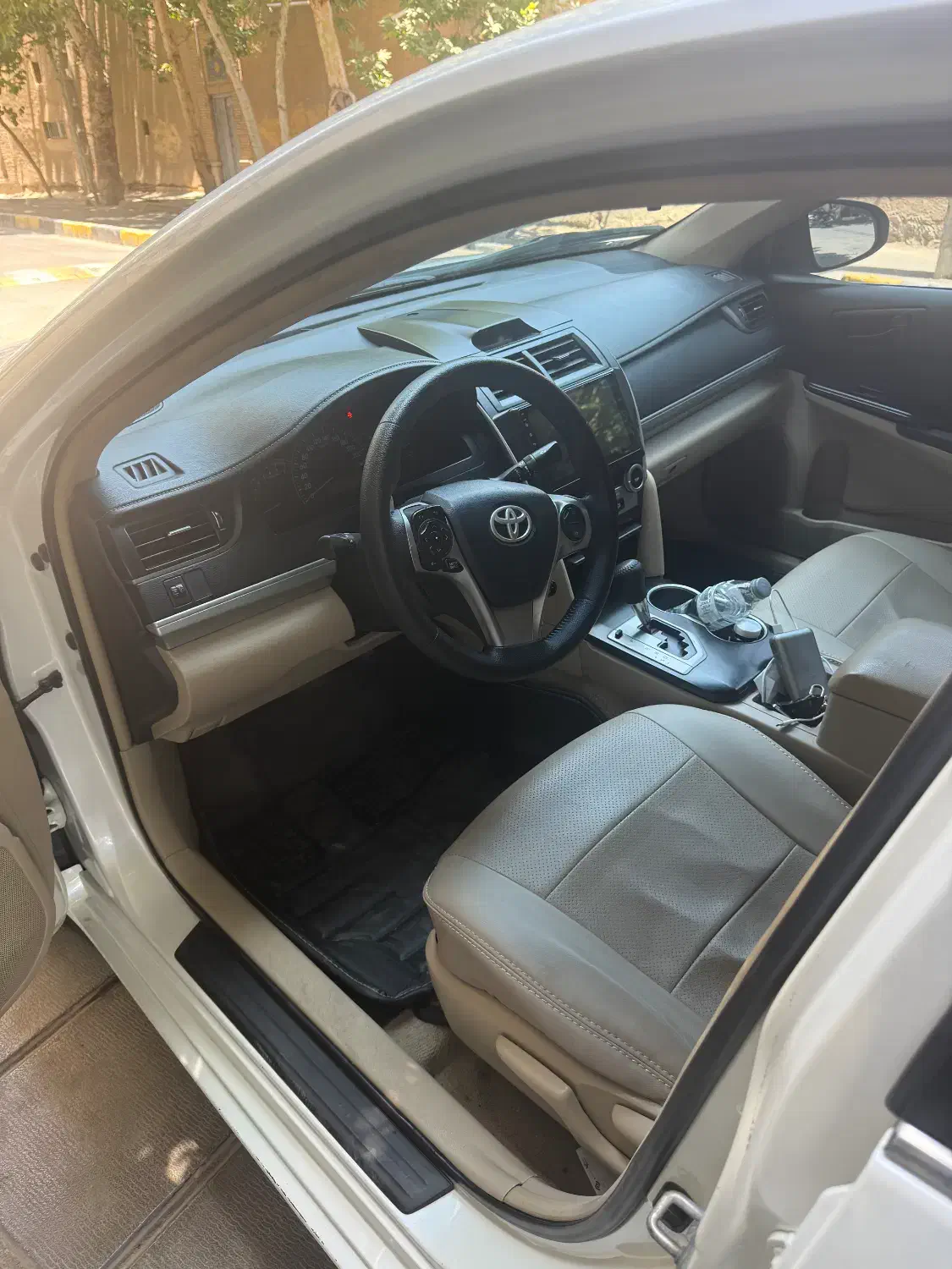 کمری gl 2013 بدون رنگ|خودرو سواری و وانت|اصفهان, ناژوان|دیوار