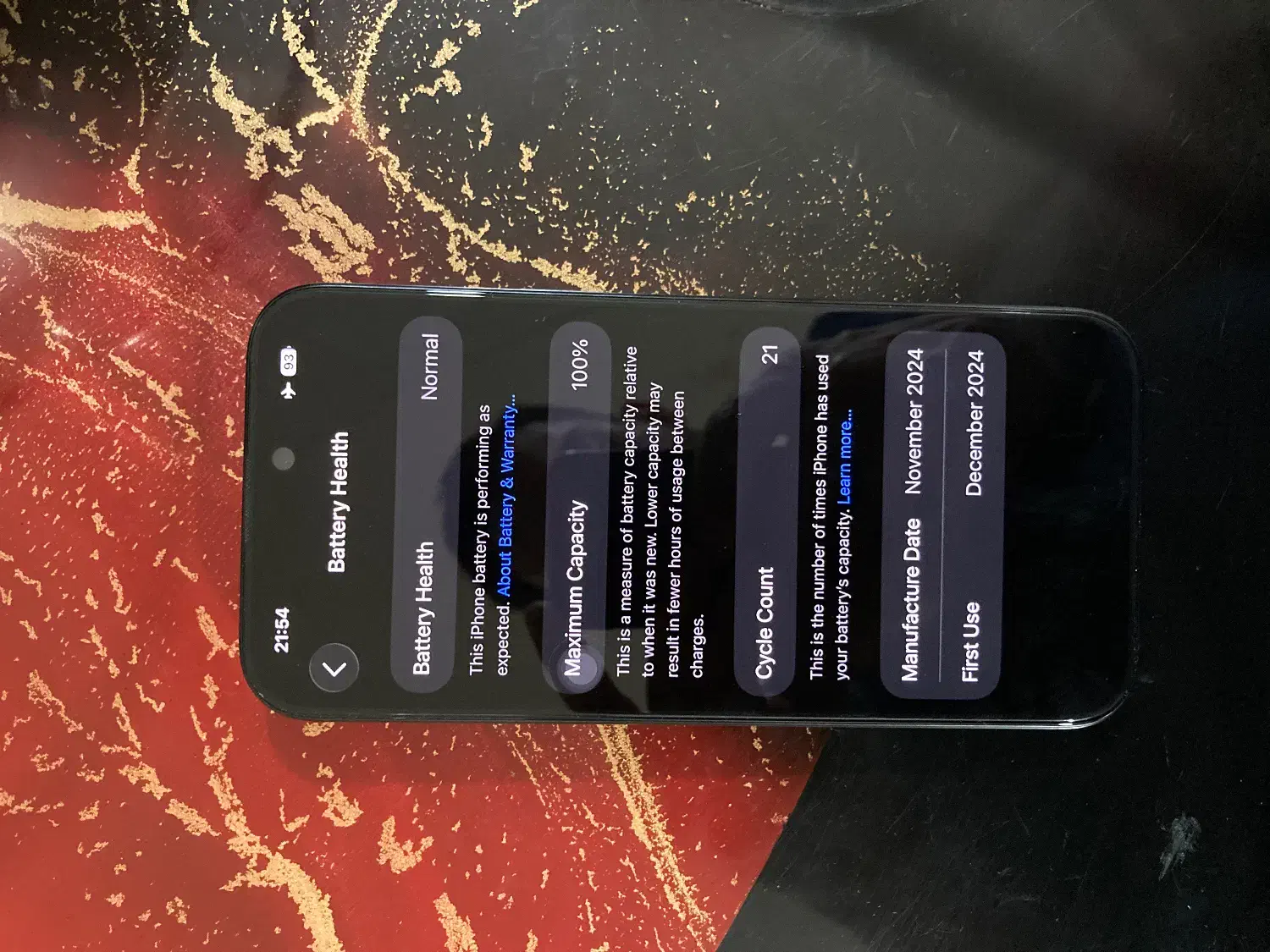 شونزده پرومکس256گیگzaa|موبایل|فولادشهر, B4|دیوار