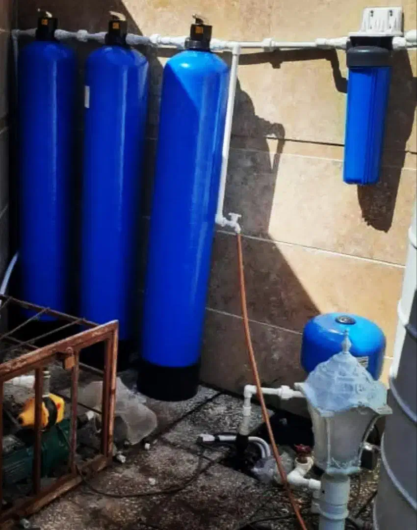 خدمات انواع دستگاه تصفیه آب خانگی|آبسردکن و تصفیه آب|رضوانشهر, |دیوار