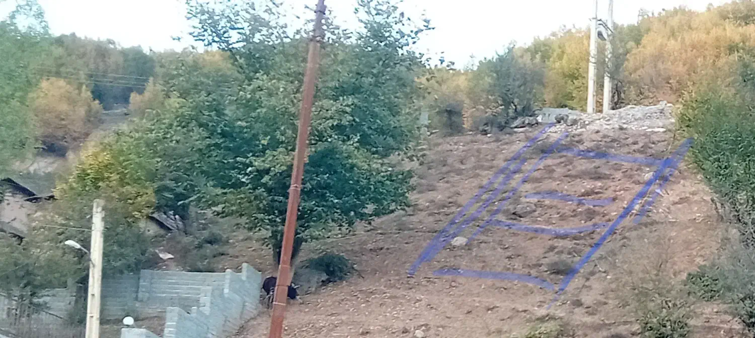 فروش ۱۰۰متر زمین آلاشت|فروش زمین و ملک کلنگی|آلاشت, |دیوار