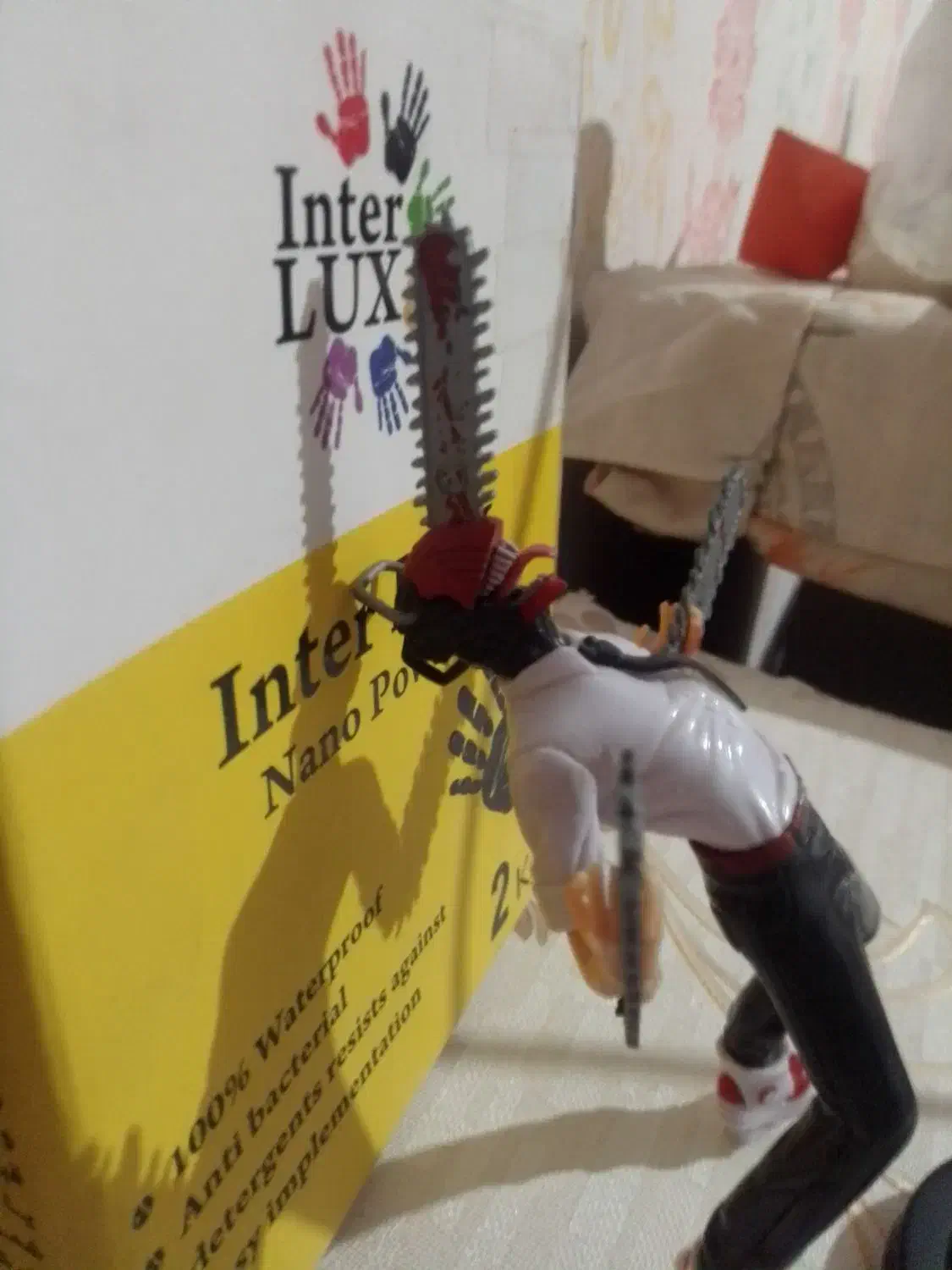 اسباب بازی ماشین فلزی تبدیل شو و فگور مرد اره ای|اسباببازی|مشهد, هفت تیر (نه دره)|دیوار