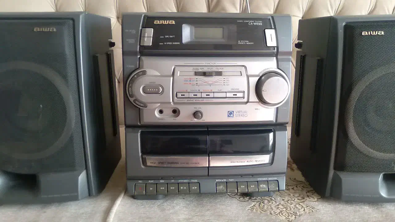 ضبط و باند، سی دی، ویدئو|پخش‌کننده DVD و ویدیو|مشهد, استاد یوسفی (شهرک غرب)|دیوار