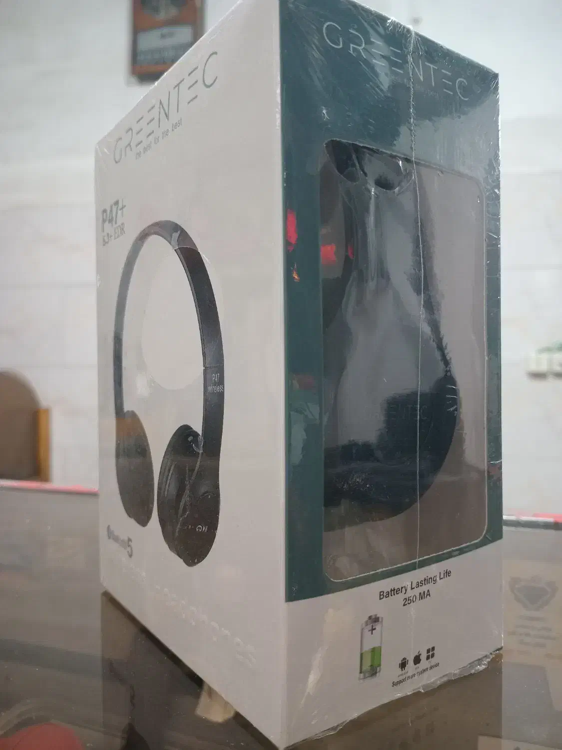 هدفون بلوتوثی|قطعات و لوازم جانبی رایانه|تبریز, |دیوار