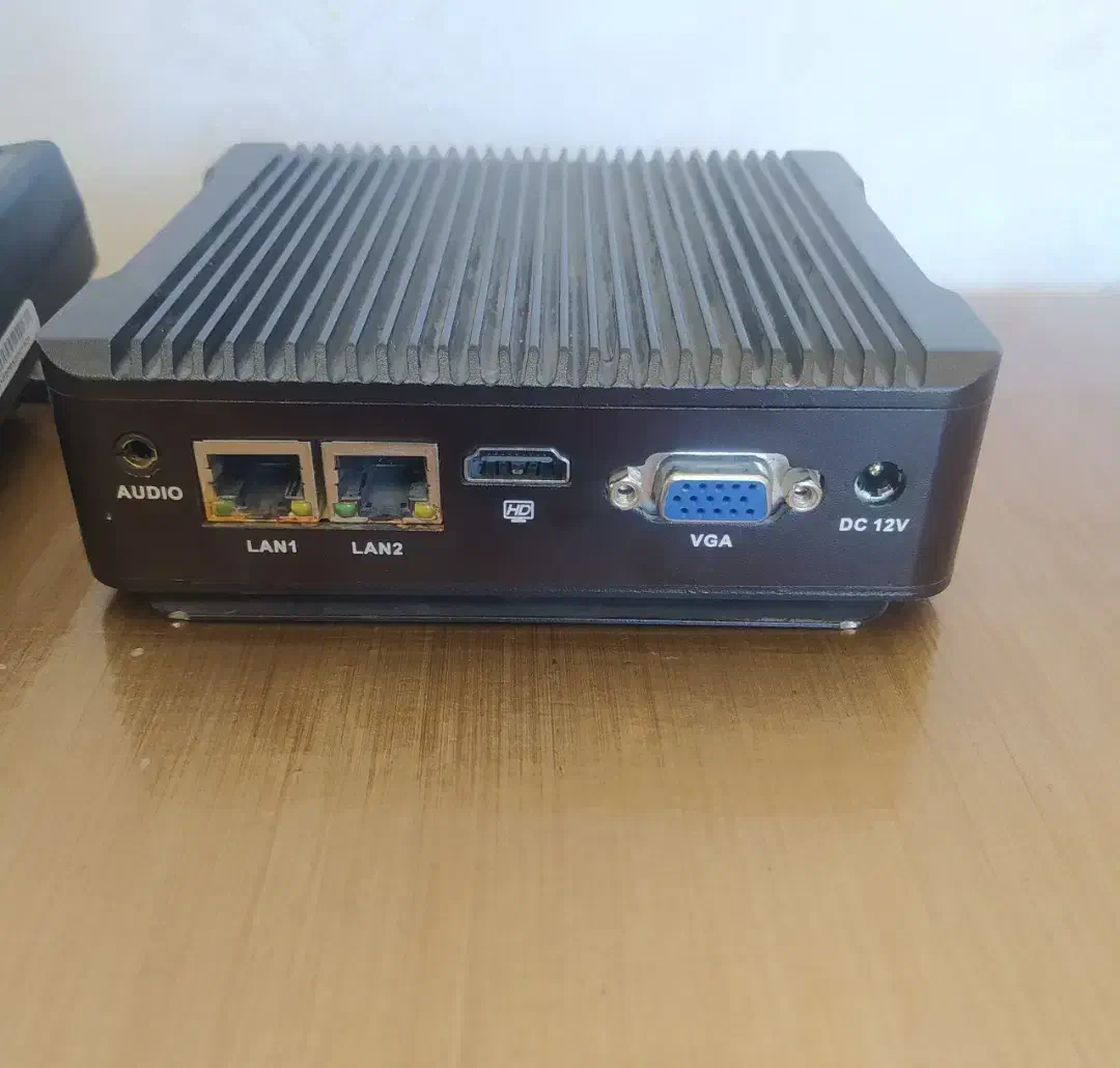 فروش مینی کیس رم ۴ هارد ssd 60 بدون صدا|رایانه رومیزی|پرند, فاز ۲|دیوار