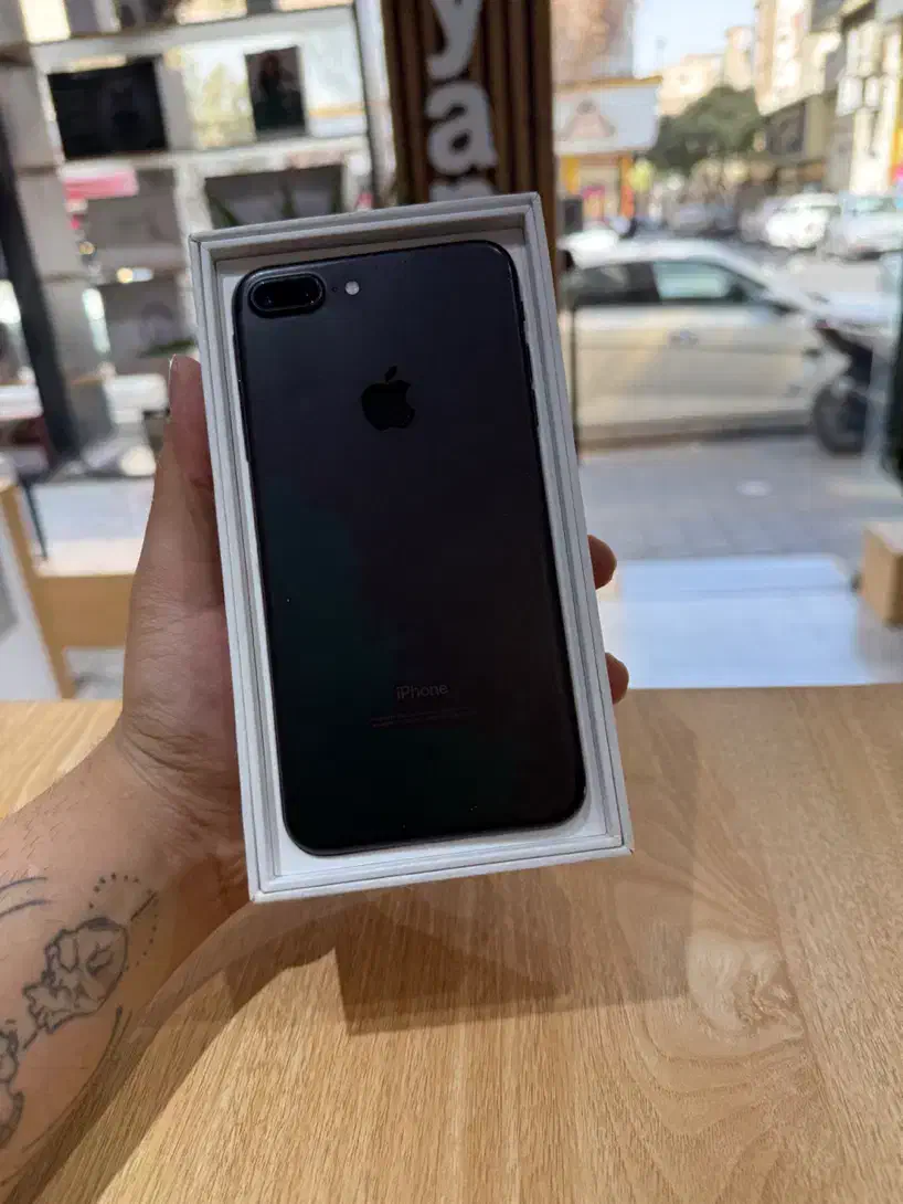 iphone 7 plus 128gb|موبایل|تهران, نیروی هوایی (پیروزی)|دیوار