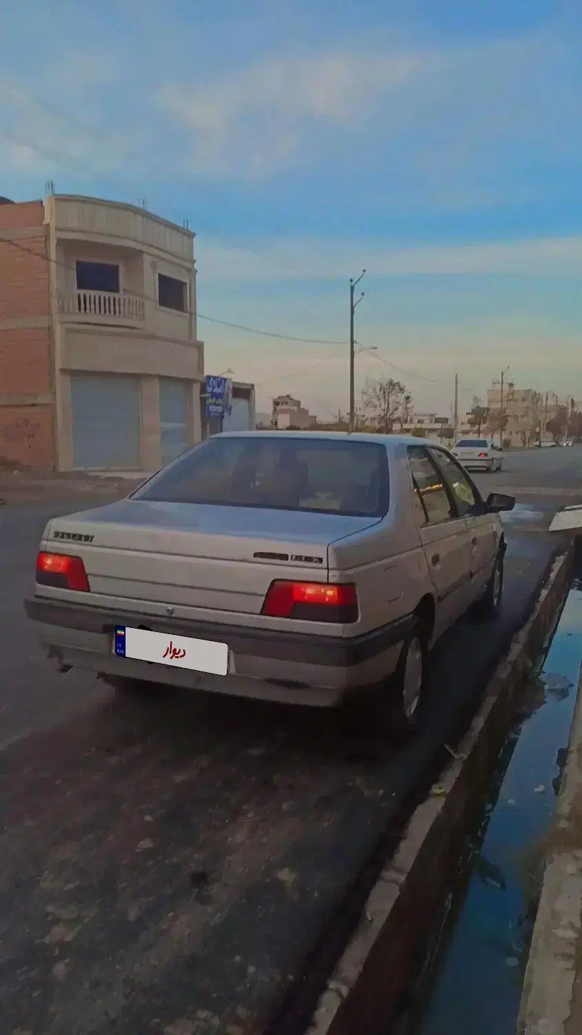 فروش خودرو 405 دوگانه|خودرو سواری و وانت|گنبد کاووس, |دیوار