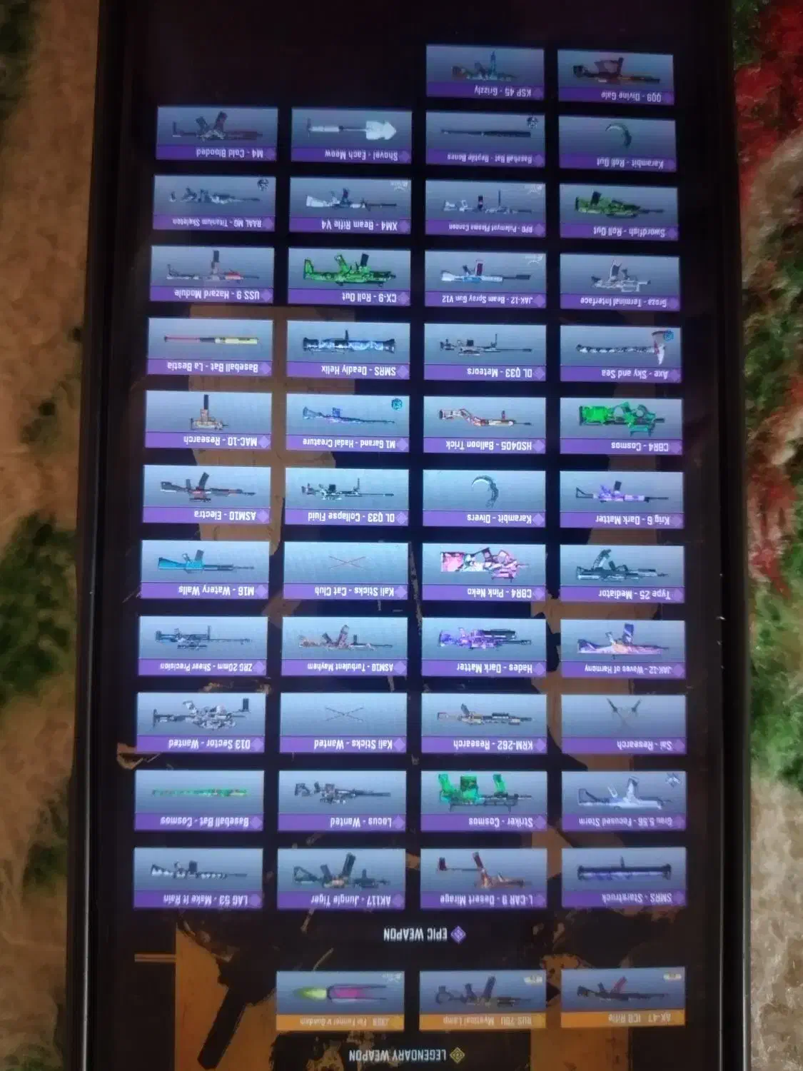 اکانتکالاف|کنسول، بازی ویدئویی و آنلاین|سنندج, |دیوار