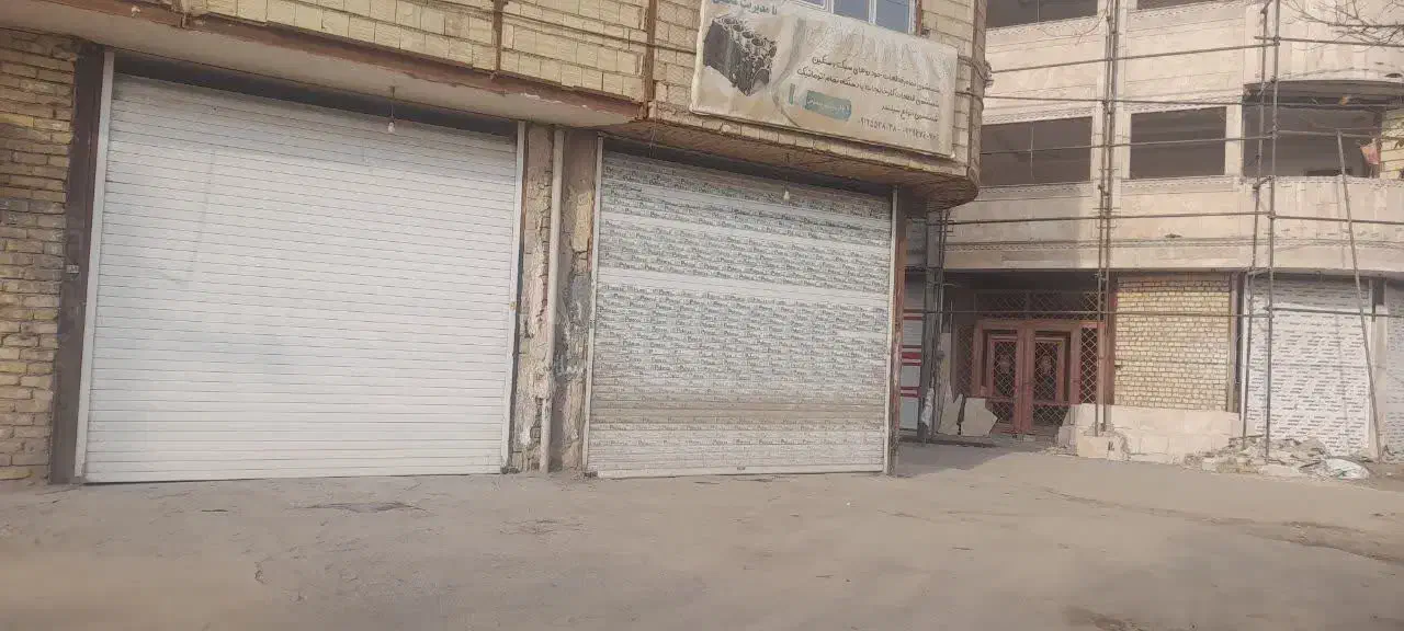 مغازه|اجارهٔ مغازه و غرفه|قم, علی آباد سعدگان|دیوار