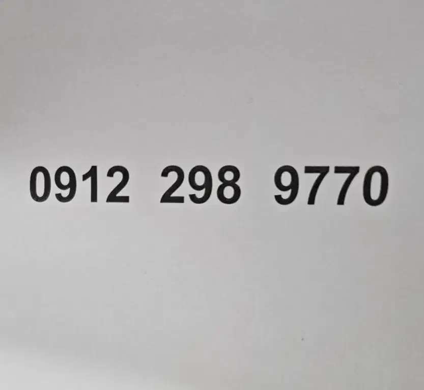 خط ۹۱۲ کد ۲ سیمکارت ۹۱۲ کد دو سیم کارت همراه اول|سیمکارت|تهران, حکیمیه|دیوار