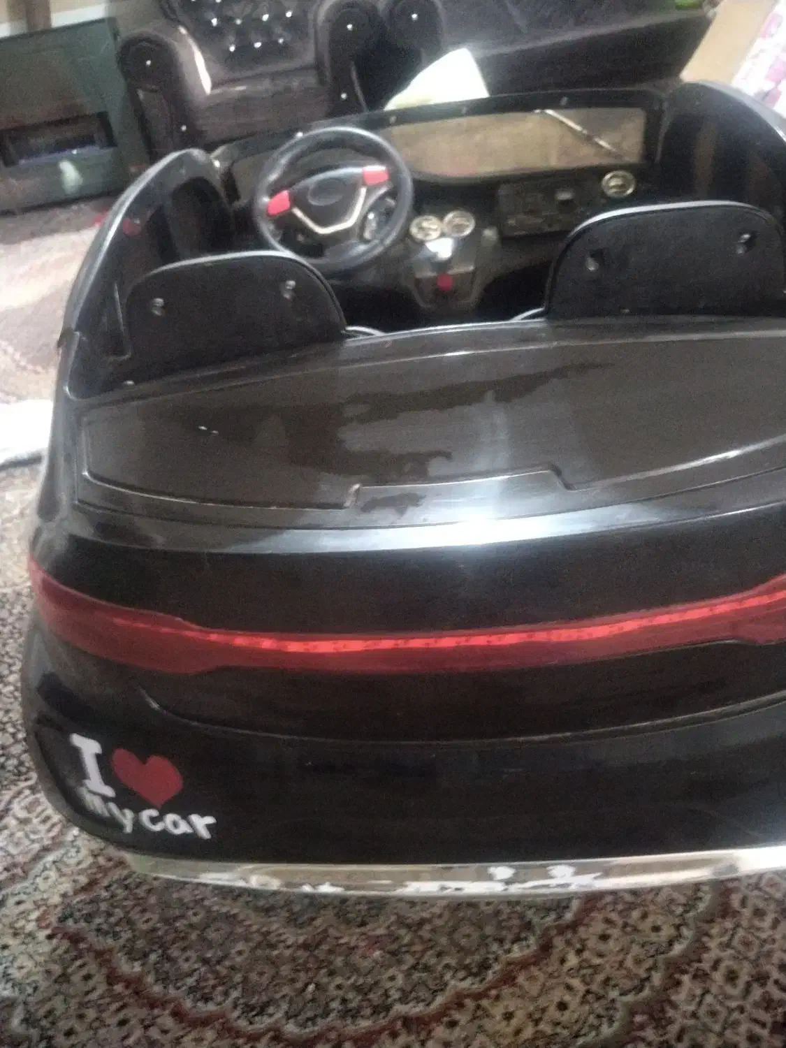 ماشین شارژی|اسباببازی|بناب, |دیوار