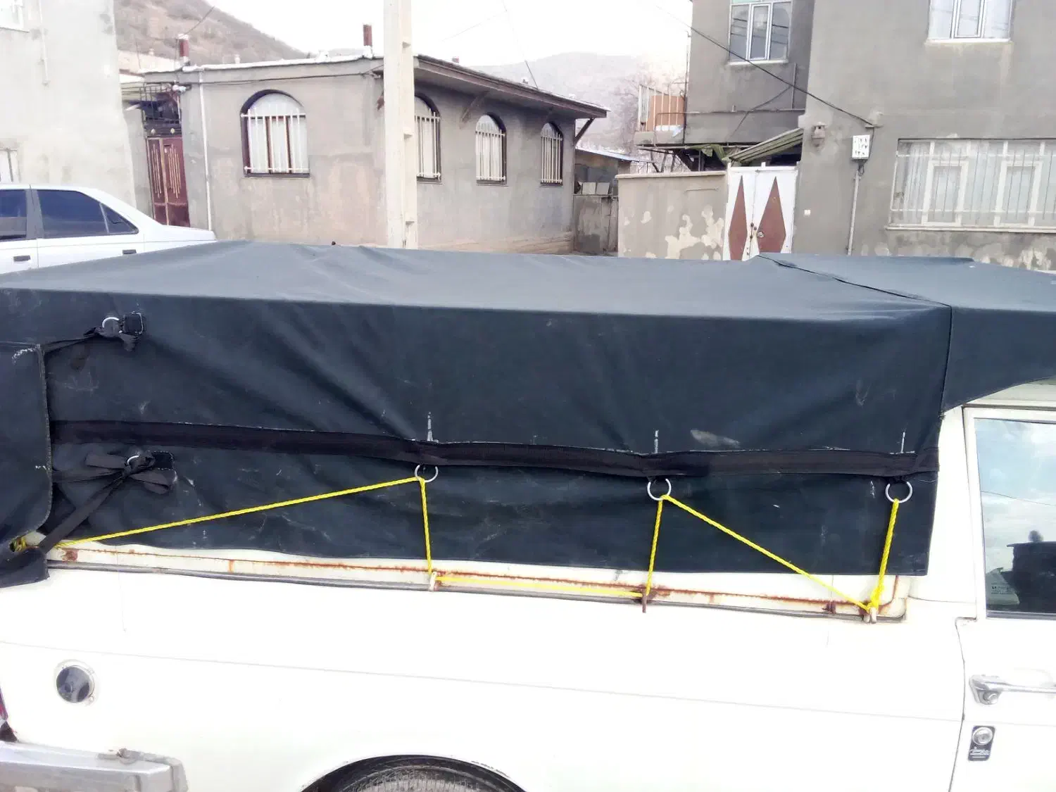 وانت 81|خودرو سواری و وانت|مریوان, |دیوار