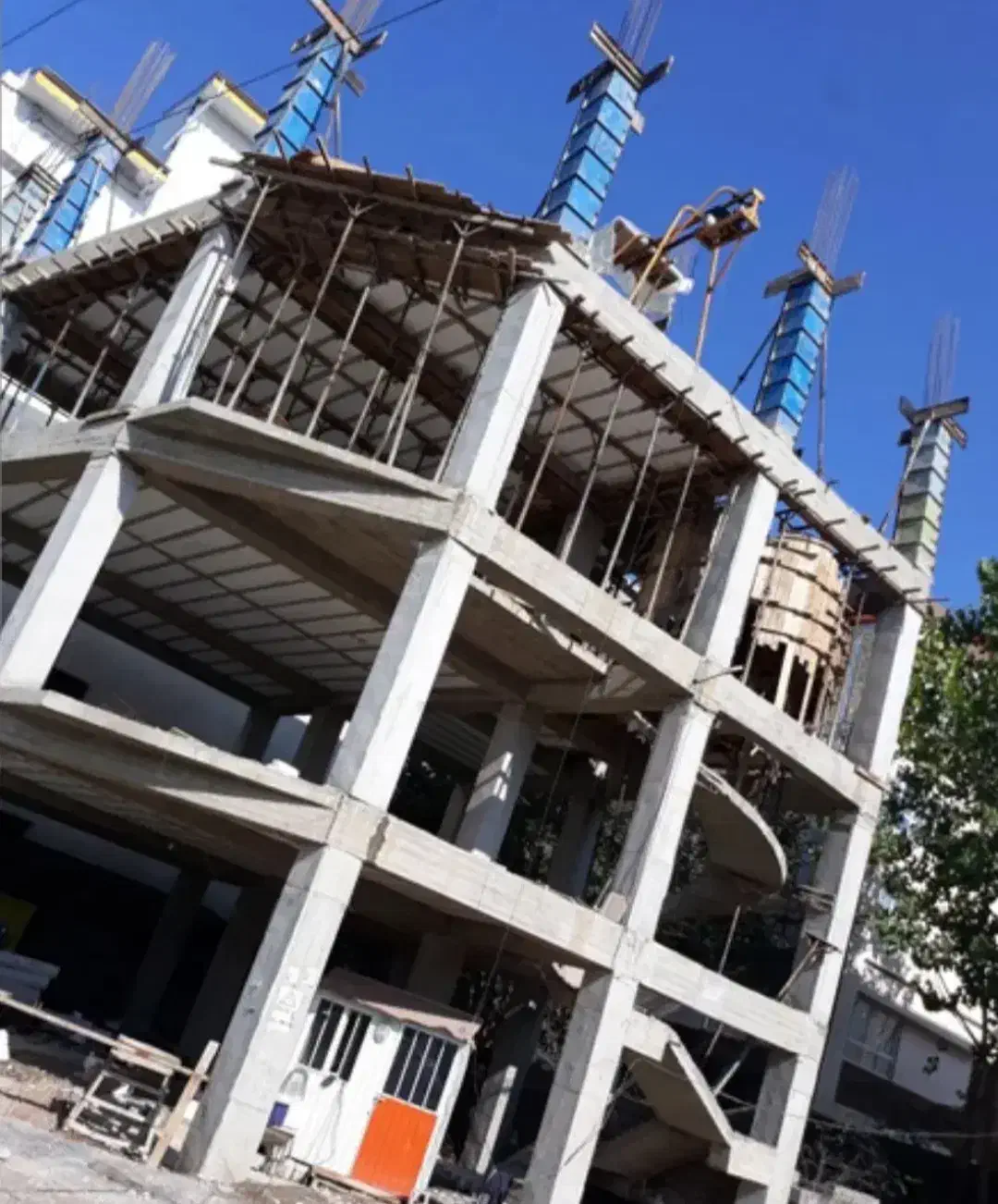 پیمانکاری ساختمان مهندس خداجو|خدمات پیشه و مهارت|جهرم, |دیوار