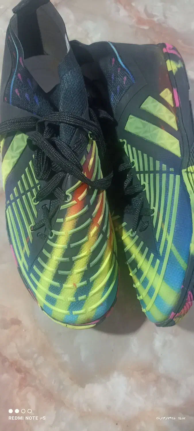 کفش فوتسال|تجهیزات ورزشی|زابل, |دیوار