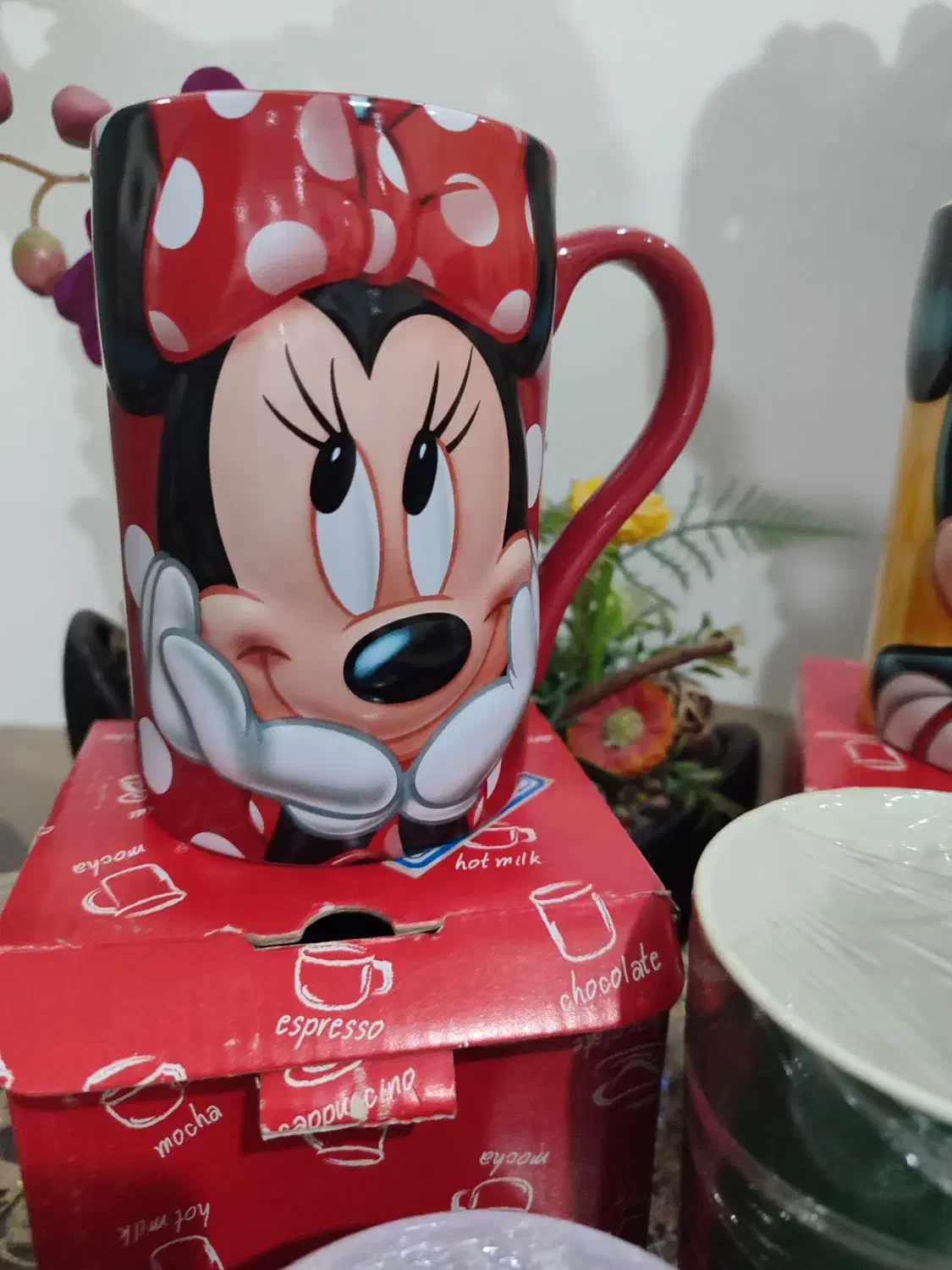 ماگ ظروف سرامیکی دیزنی|ظروف سرو و پذیرایی|تهران, هفده شهریور|دیوار