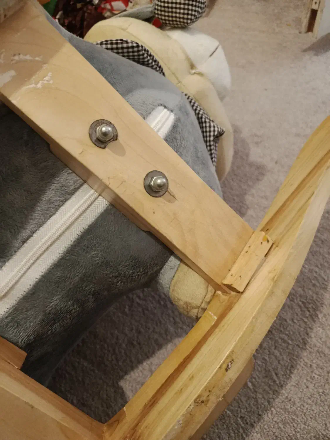 راکر کودک|اسباببازی بچه|نسیمشهر, |دیوار