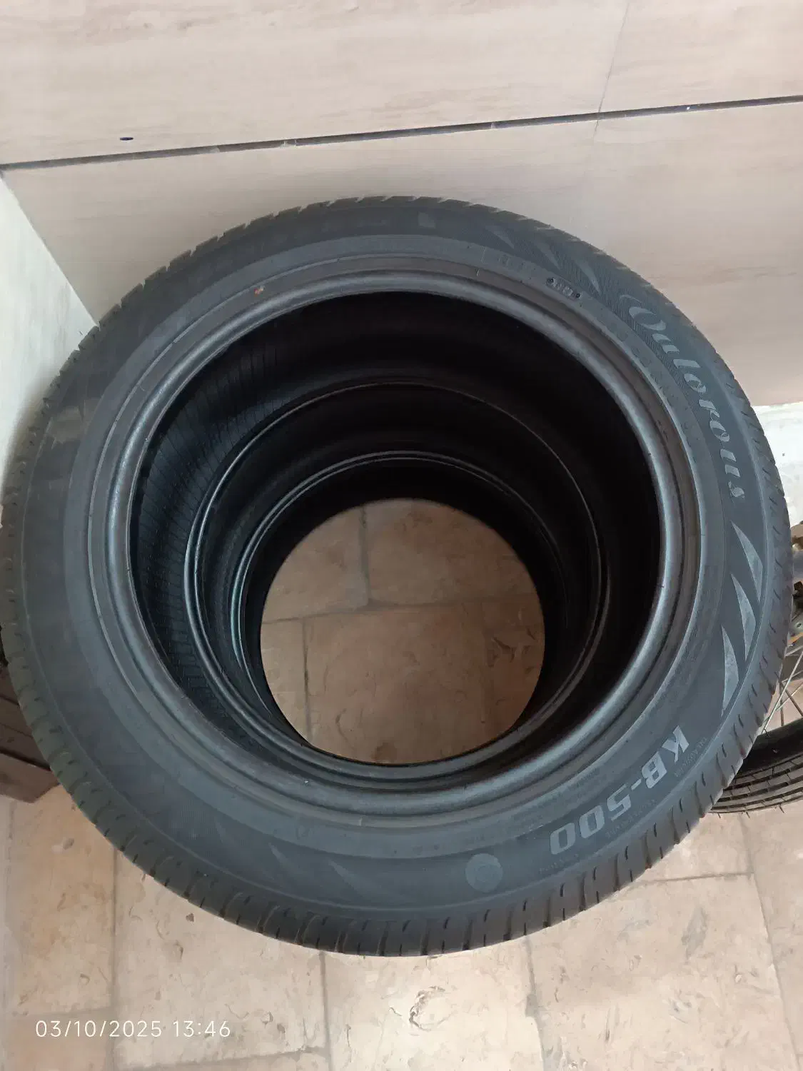 لاستیک خودرو جک S5|قطعات یدکی و لوازم جانبی|اصفهان, شیخ اشراق|دیوار