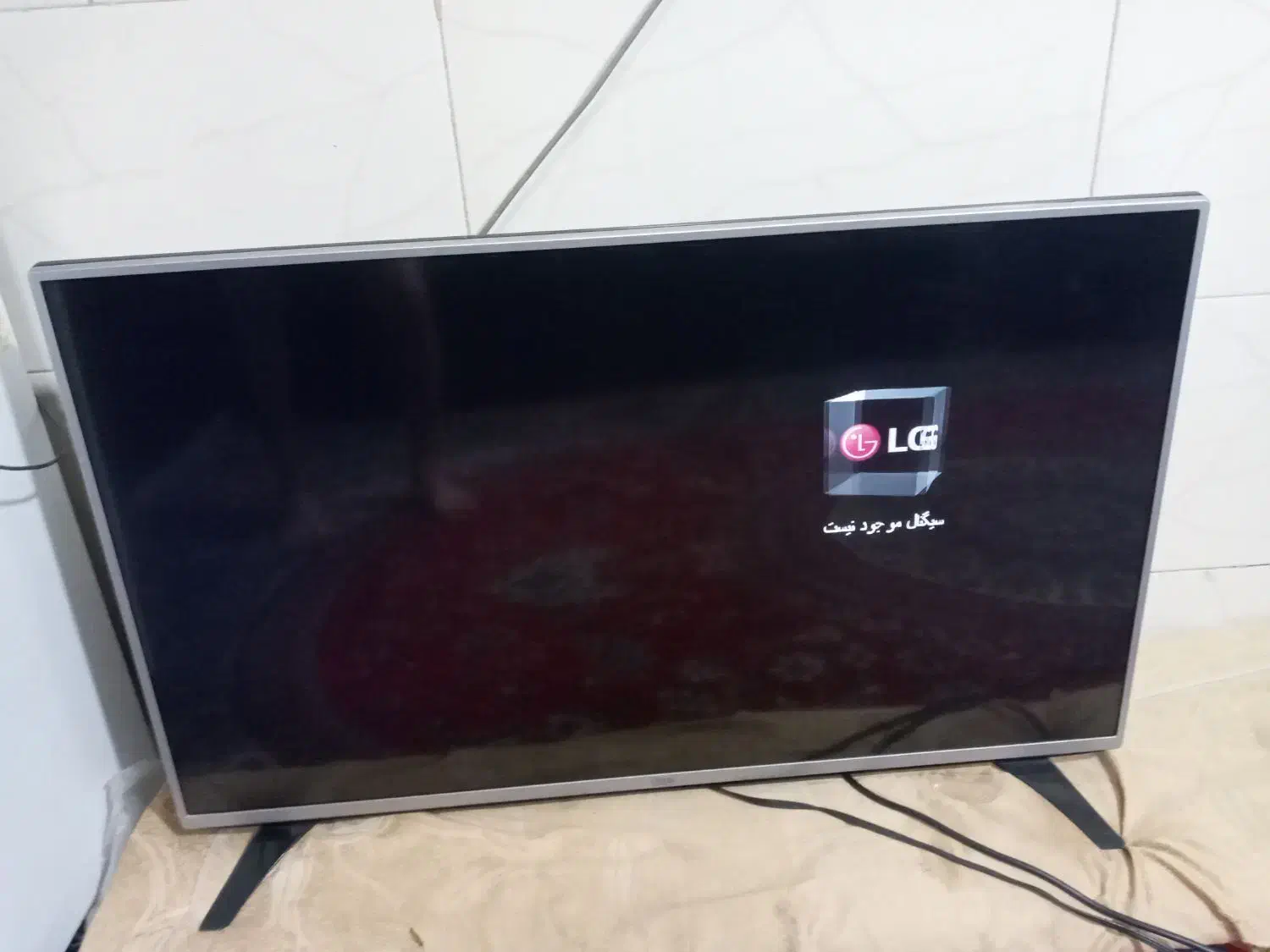 ال ای دی ۴۳|تلویزیون و پروژکتور|مشهد, بالا خیابان|دیوار