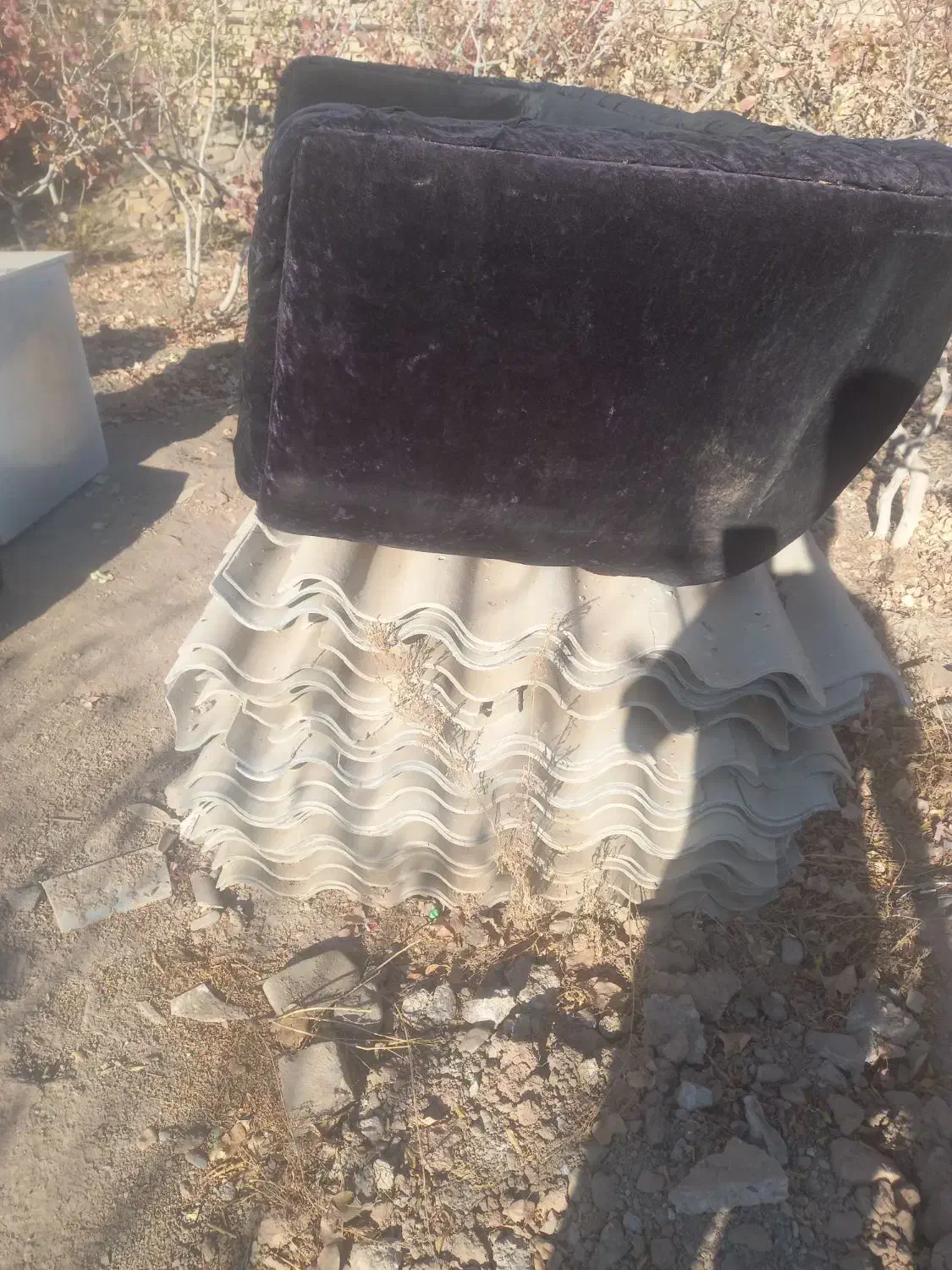 ایرانیت|مصالح و تجهیزات ساختمان|نیشابور, مازول|دیوار